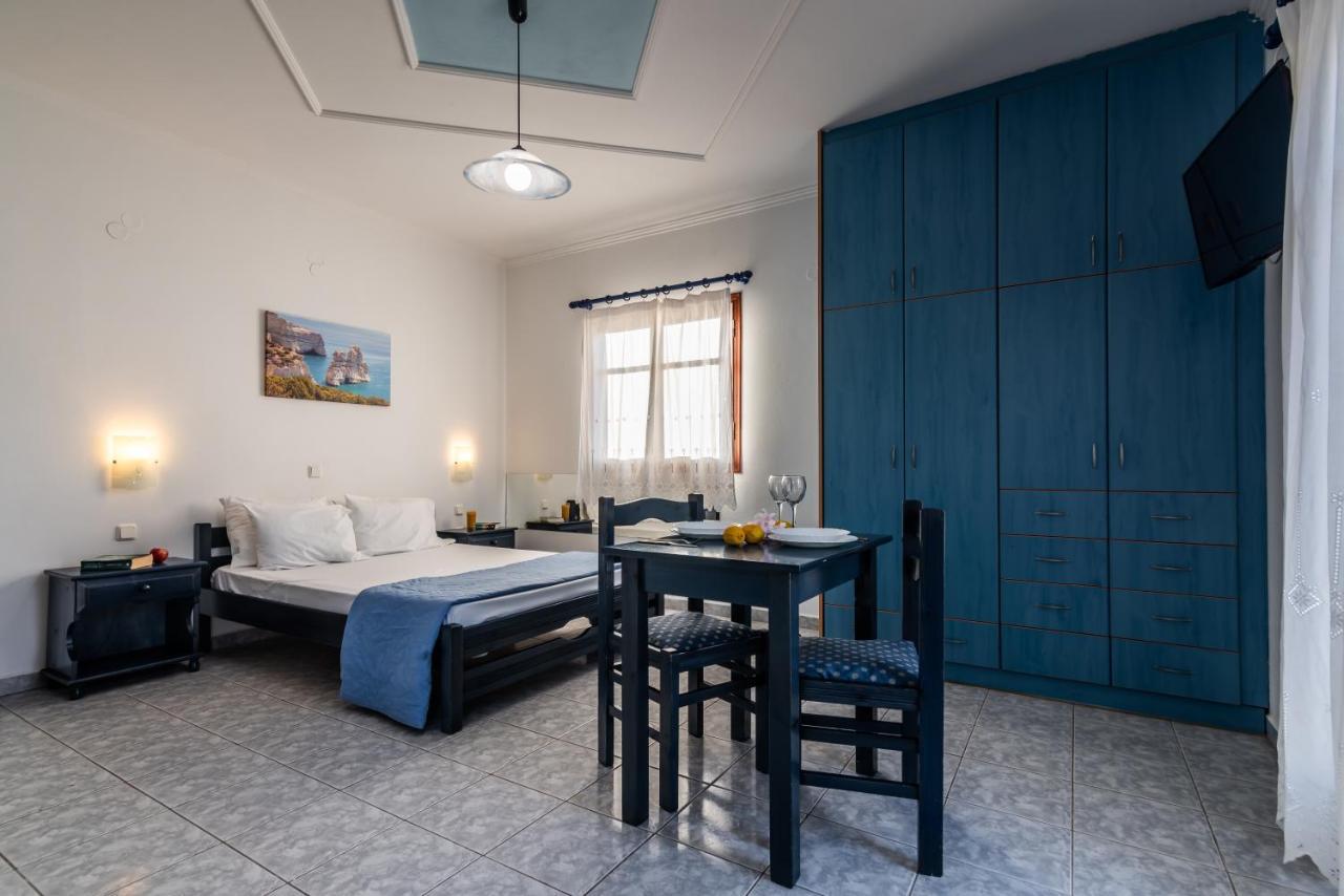 אדאמאס Kleo΄S Appartment מראה חיצוני תמונה
