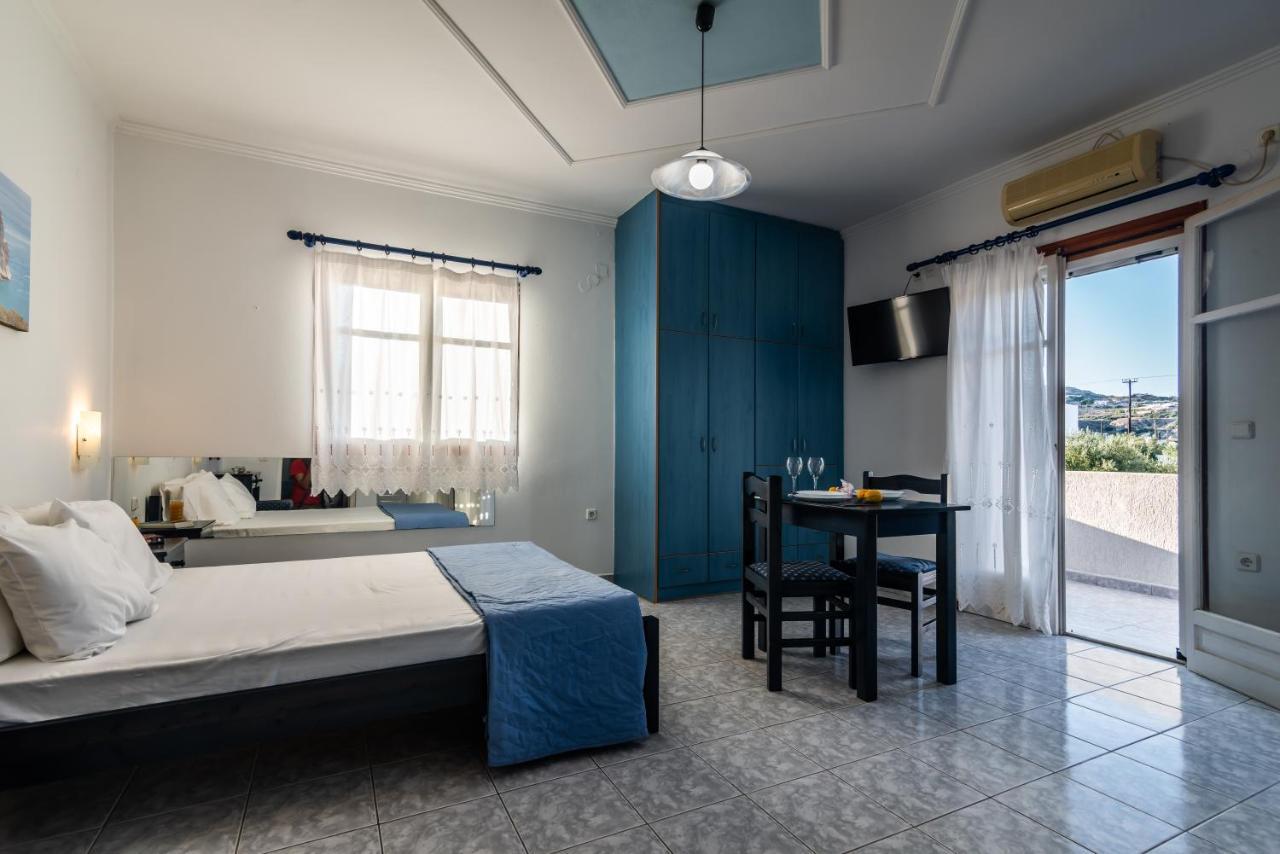 אדאמאס Kleo΄S Appartment מראה חיצוני תמונה
