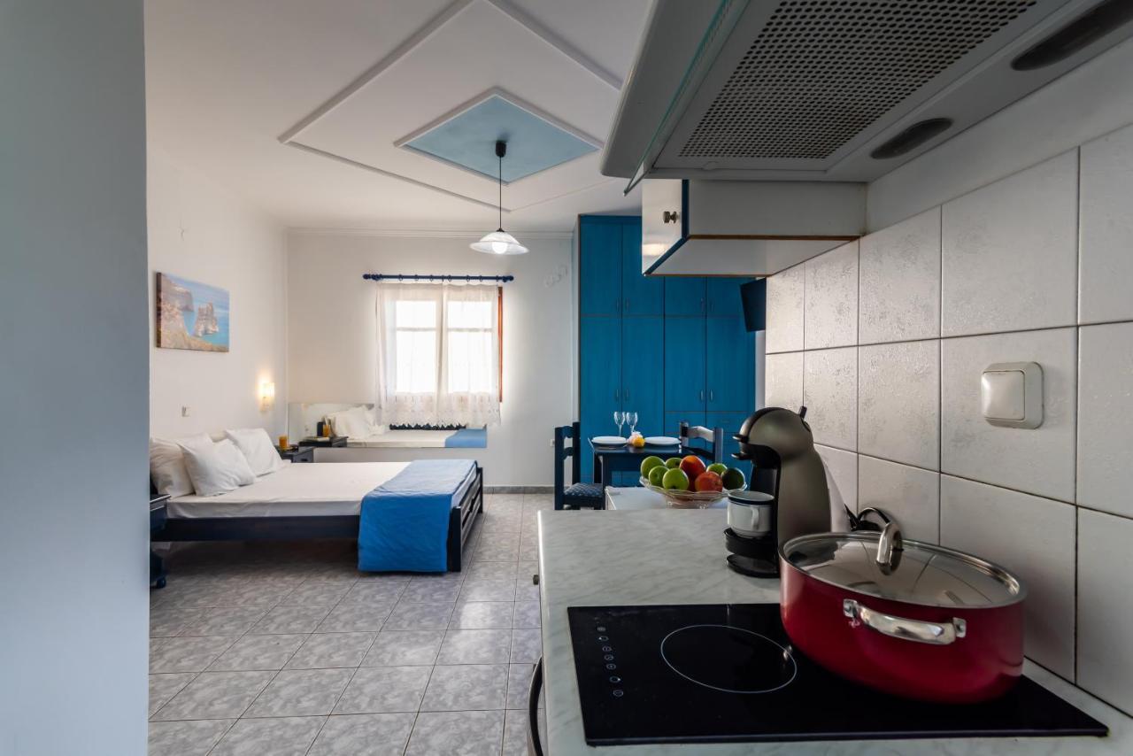 אדאמאס Kleo΄S Appartment מראה חיצוני תמונה